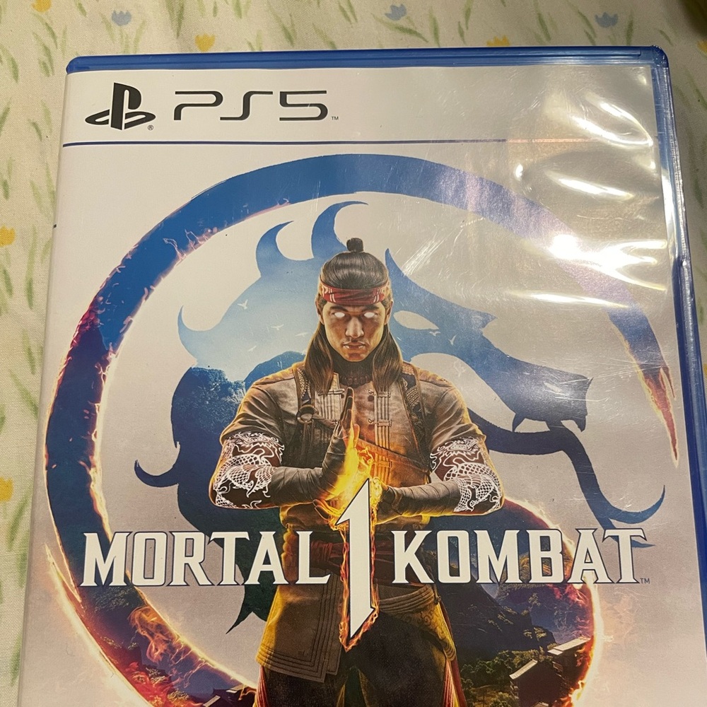 Mortal Kombat one